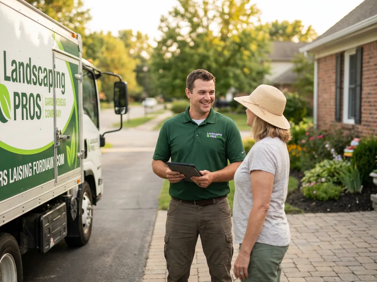 Landscaping Wibaux, MT FAQs